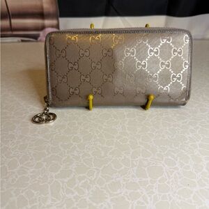 Gucci GG Zippy Wallet